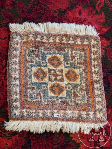 Bild 272 - Wandteppich