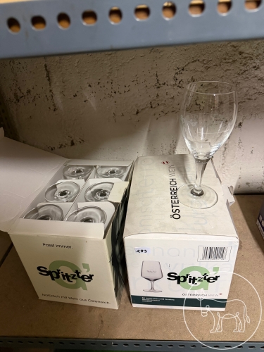 Bild 283 - Spritzergläser