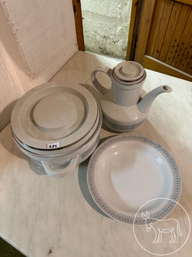 Bild 289 - Keramik - Konvolut