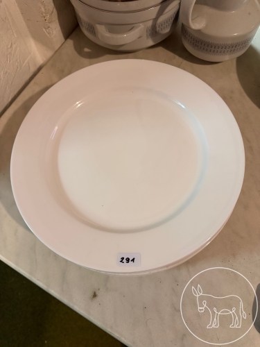 Bild 291 - große Keramikteller