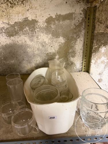 Bild 298 - Gläser - Konvolut