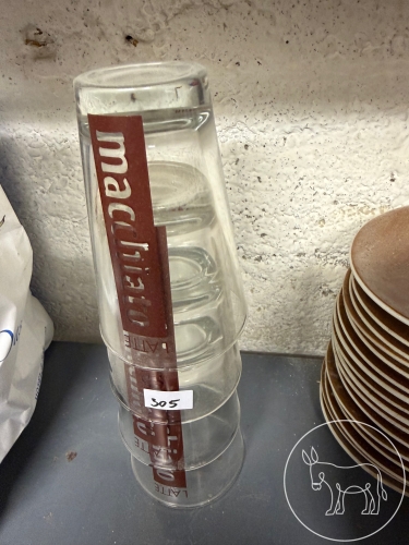 Bild 305 - Latte Macchiato Gläser