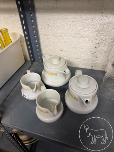 Bild 306 - Lilienporzellan - Kannen