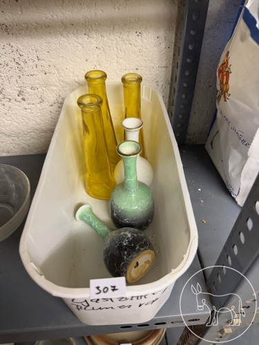 Bild 307 - Vasen - Konvolut