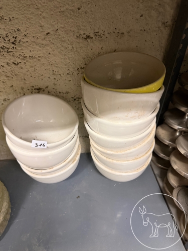Bild 314 - Keramikschalen