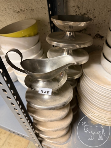 Bild 315 - Saucenbehälter - Konvolut