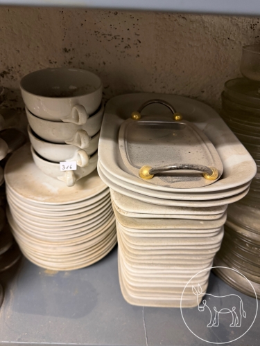 Bild 316 - Keramik - Konvolut