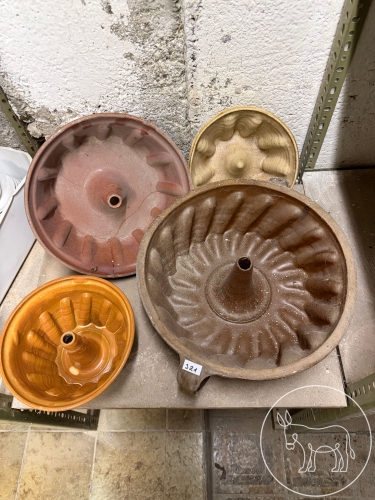 Bild 321 - Kuchenformen