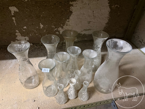 Bild 333 - Karaffen - Konvolut