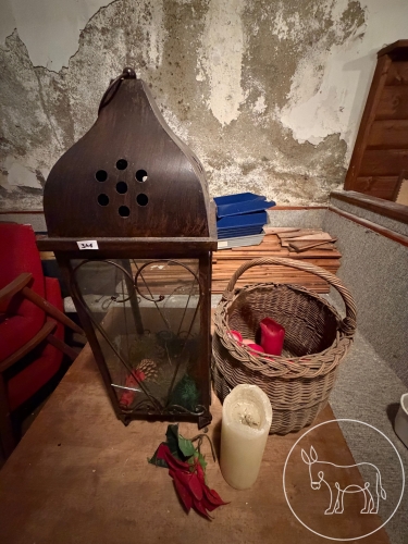 Bild 346 - große Kerzenlaterne