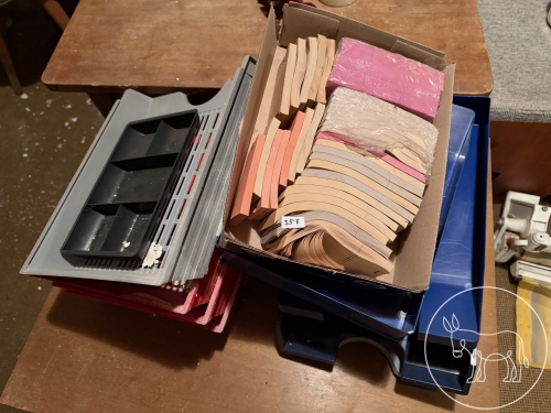 Bild 357 - Ordner - Konvolut