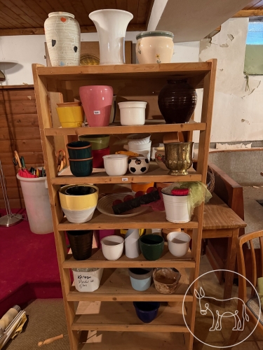 Bild 361 - Holzregal