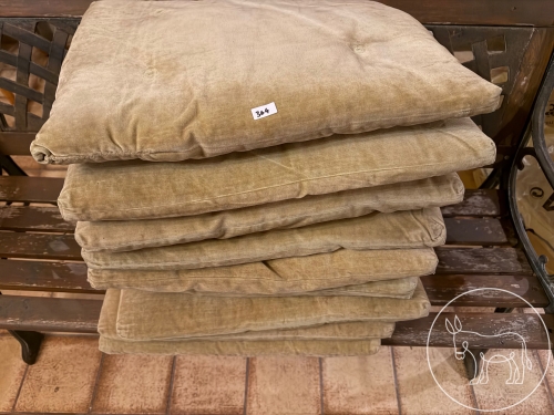 Bild 364 - Sitzpolster