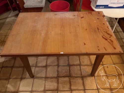 Bild 367 - Holztisch