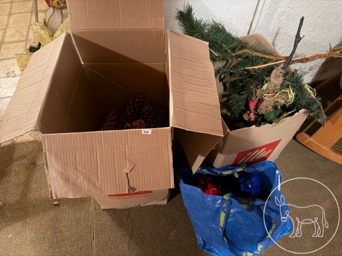 Bild 368 - Weihnachtsdeko - Konvolut