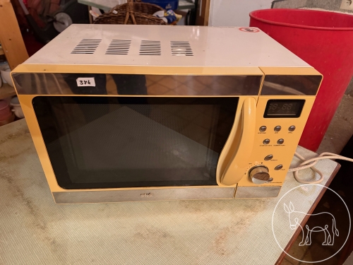 374 - Silva Mikrowelle
