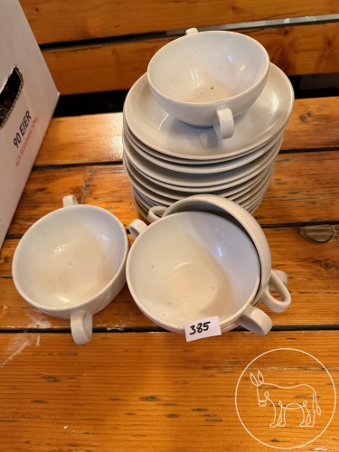 Bild 385 - Keramik - Konvolut