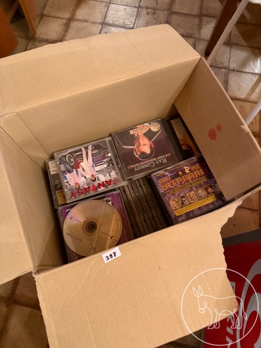 Bild 398 - CD - Konvolut