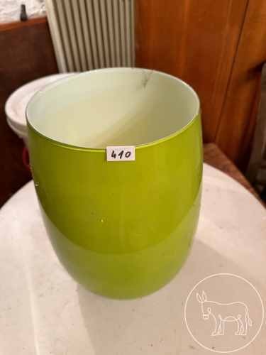 Bild 410 - Glasblumenvase