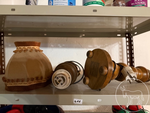 Bild 411 - Tischlampen