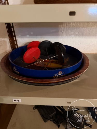 Bild 412 - Service - Konvolut