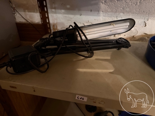 Bild 414 - Tischlampe