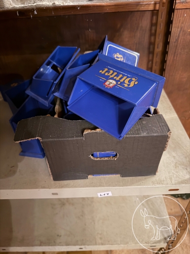 Bild 417 - Hirter Serviettenhalter - Konvolut