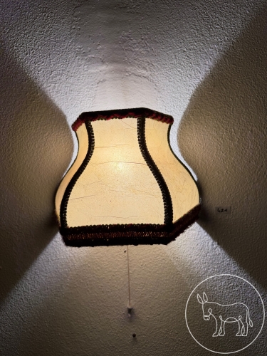 Bild 421 - 2 Wandlichter