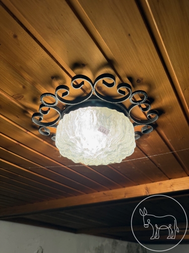 Bild 422 - 2 Deckenlichter