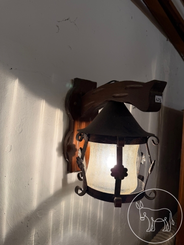 Bild 423 - Wandlaterne