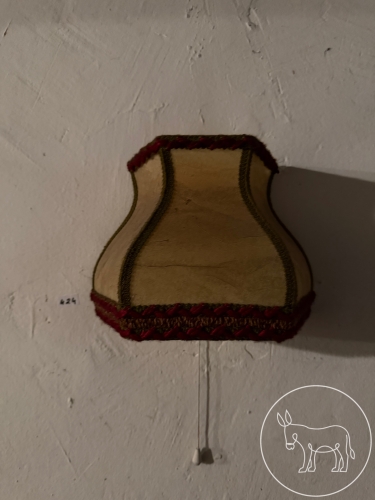 Bild 424 - 2 Wandlichter