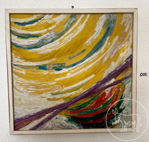 Bild 002 - Bild signiert