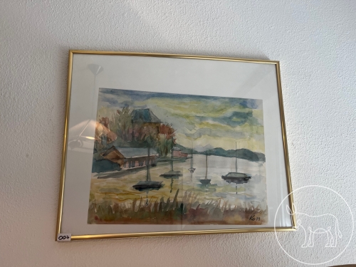 Bild 007 - Bild signiert