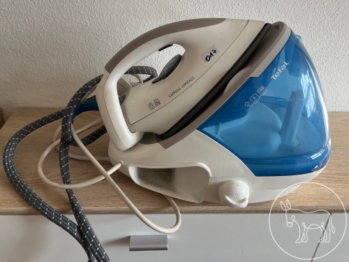 Bild 017- Bügeleisen Tefal