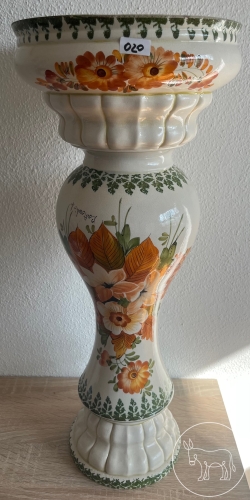 020 - Blumenvase