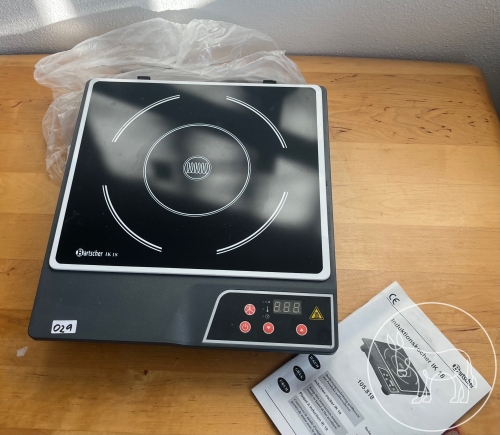 Bild 029 - Induktionskocher