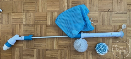 Bild 038 - drehbare Putzbürste