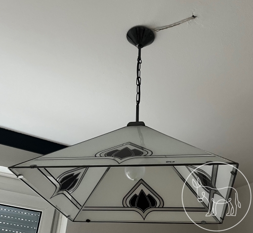 Bild 040 - Lampe