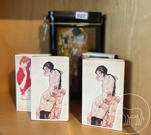 Bild 055- Klimt Konvolut