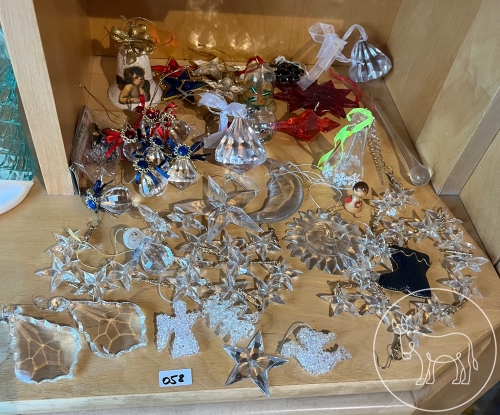 Bild 058 - Weichnachtsdeko aus Glas