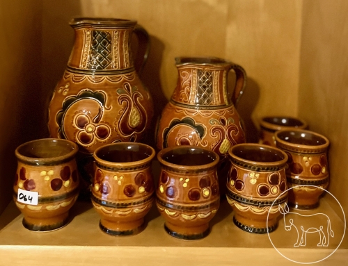 Bild 064 - Keramik-Set