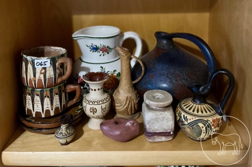 Bild 065 - Tonbehälter-Konvolut