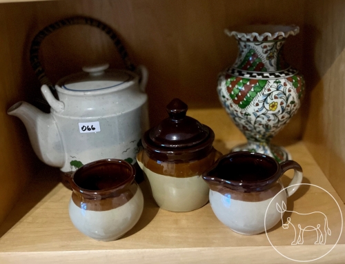 Bild 066 - Keramik-Konvolut