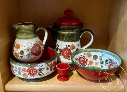 Bild 068 - Keramik-Konvolut