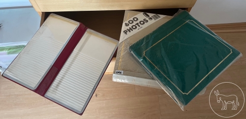 Bild 098 - Fotoalben - Konvolut