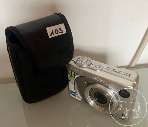 Bild 103 - Sony Kamera