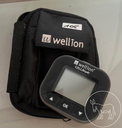 Bild 105 - Zuckermessgerät Wellion