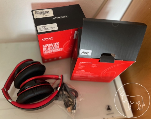 Bild 108 - Bluetooth Kopfhörer