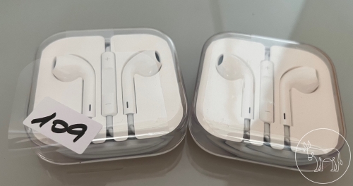 Bild 109 - Apple Kopfhörer