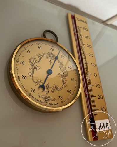 Bild 111 - Thermometer-Konvolut